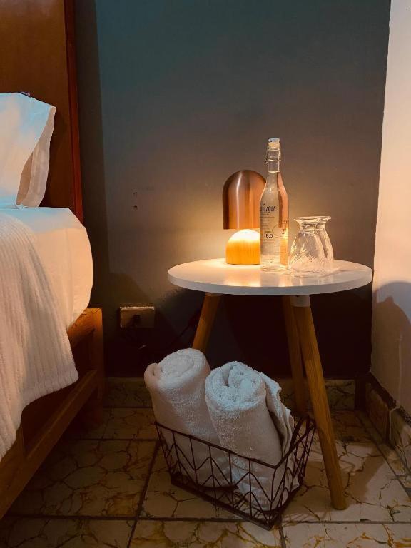 Lool Beh Hostal San Miguel de Allende Zewnętrze zdjęcie