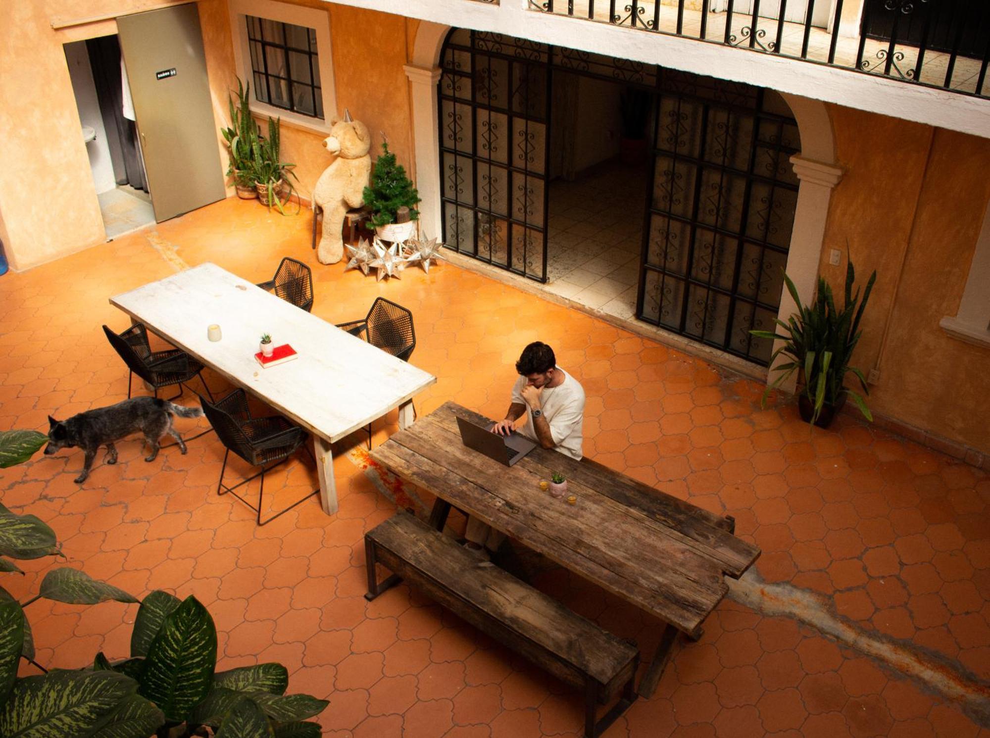 Lool Beh Hostal San Miguel de Allende Zewnętrze zdjęcie